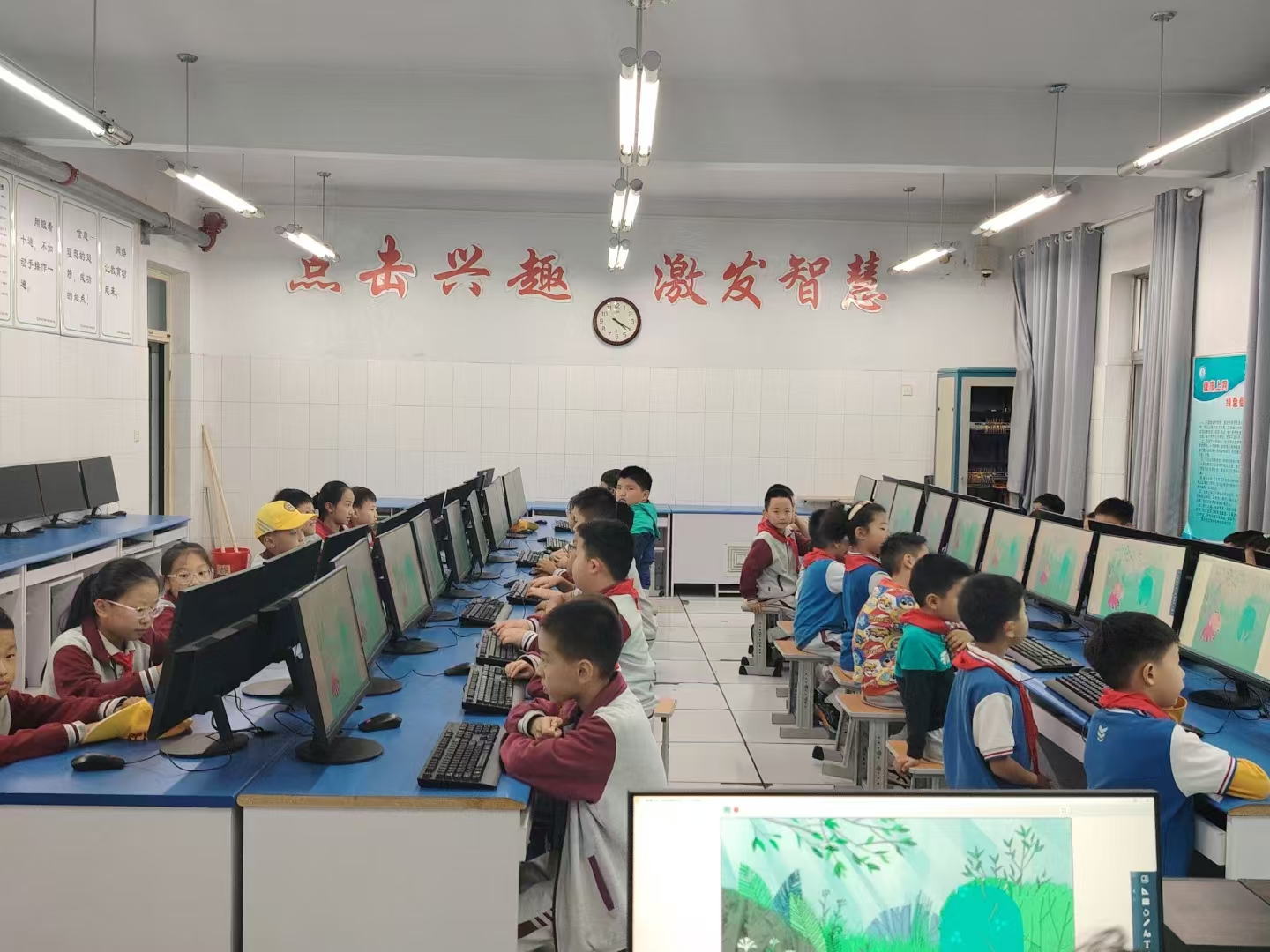聊城少儿编程